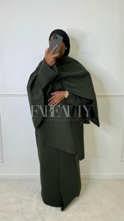Manteau Layana