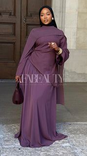 ENSEMBLE CLASSY PRUNE