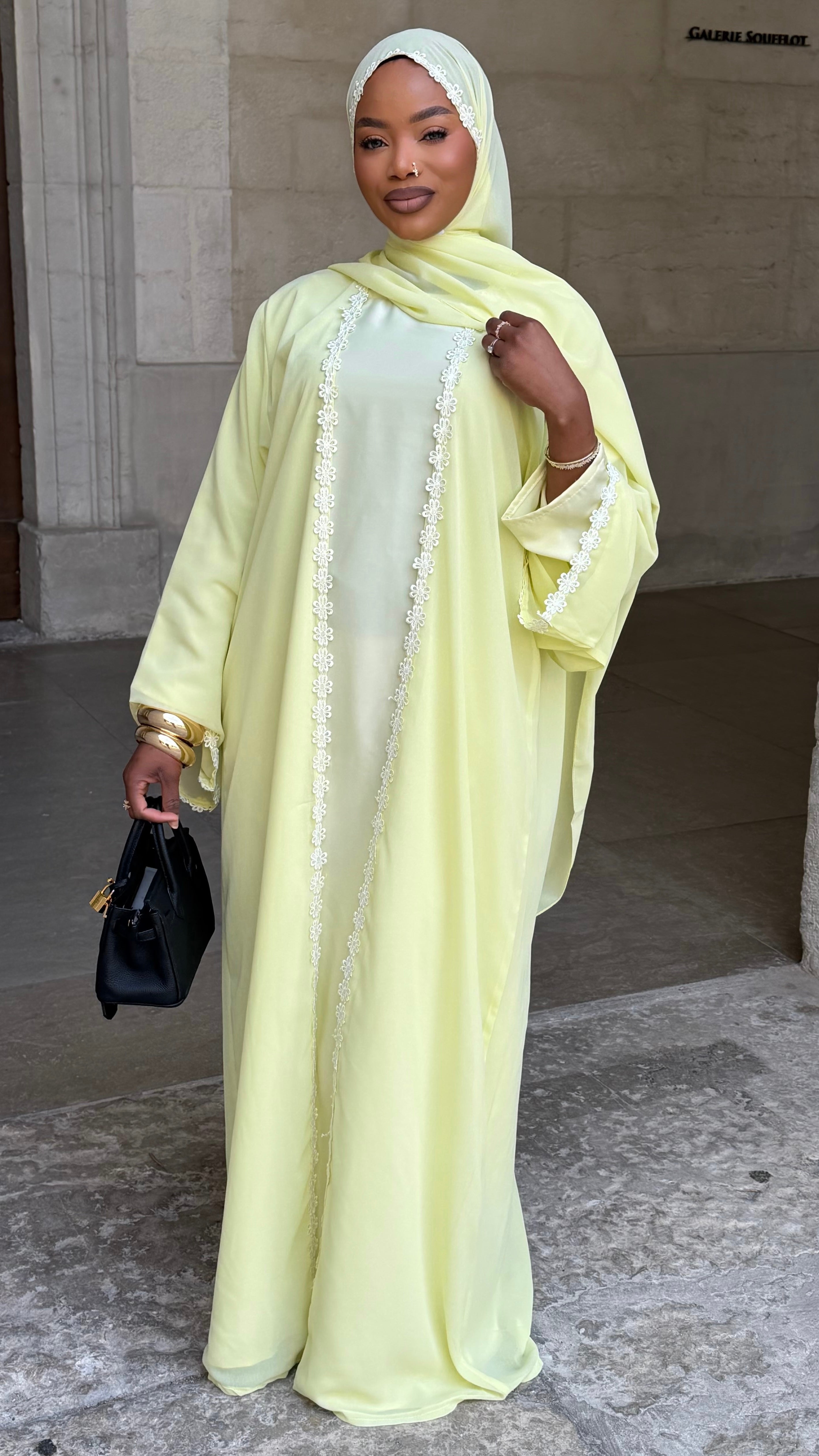 ENSEMBLE YELLOW