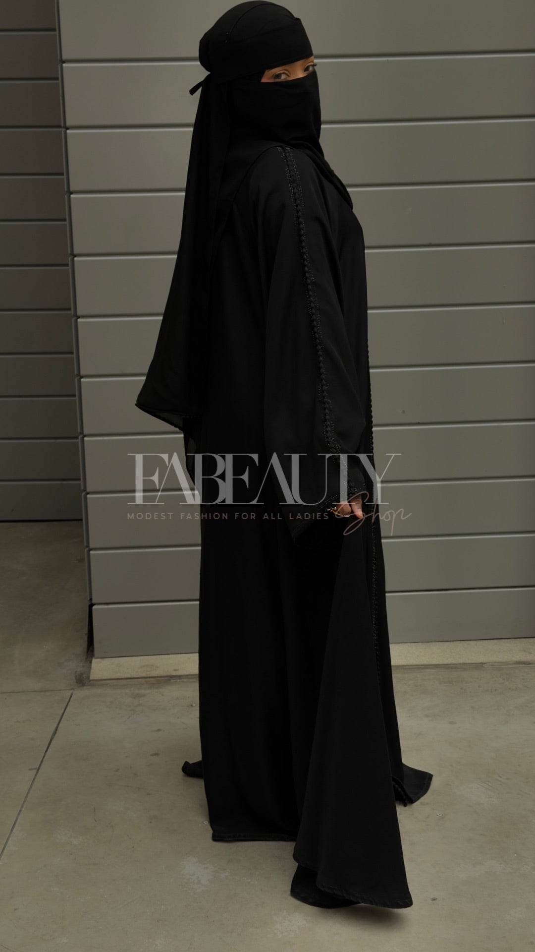 ABAYA SAFAA