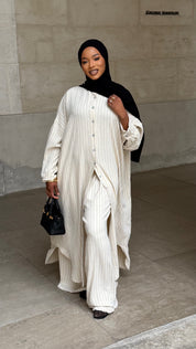 ENSEMBLE YANA BEIGE