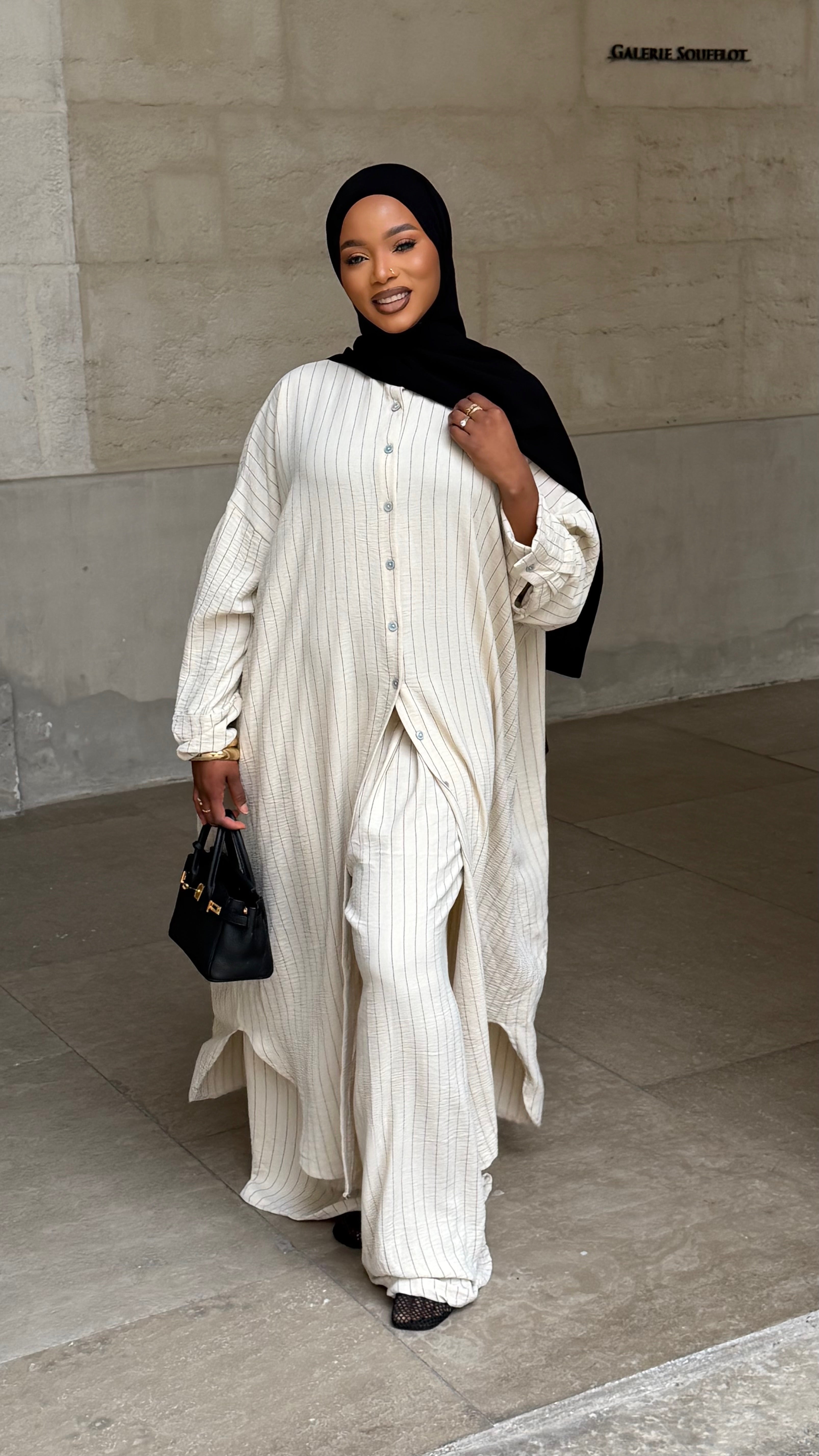 ENSEMBLE YANA BEIGE