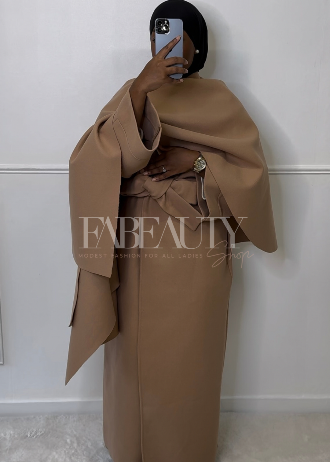 Manteau Layana