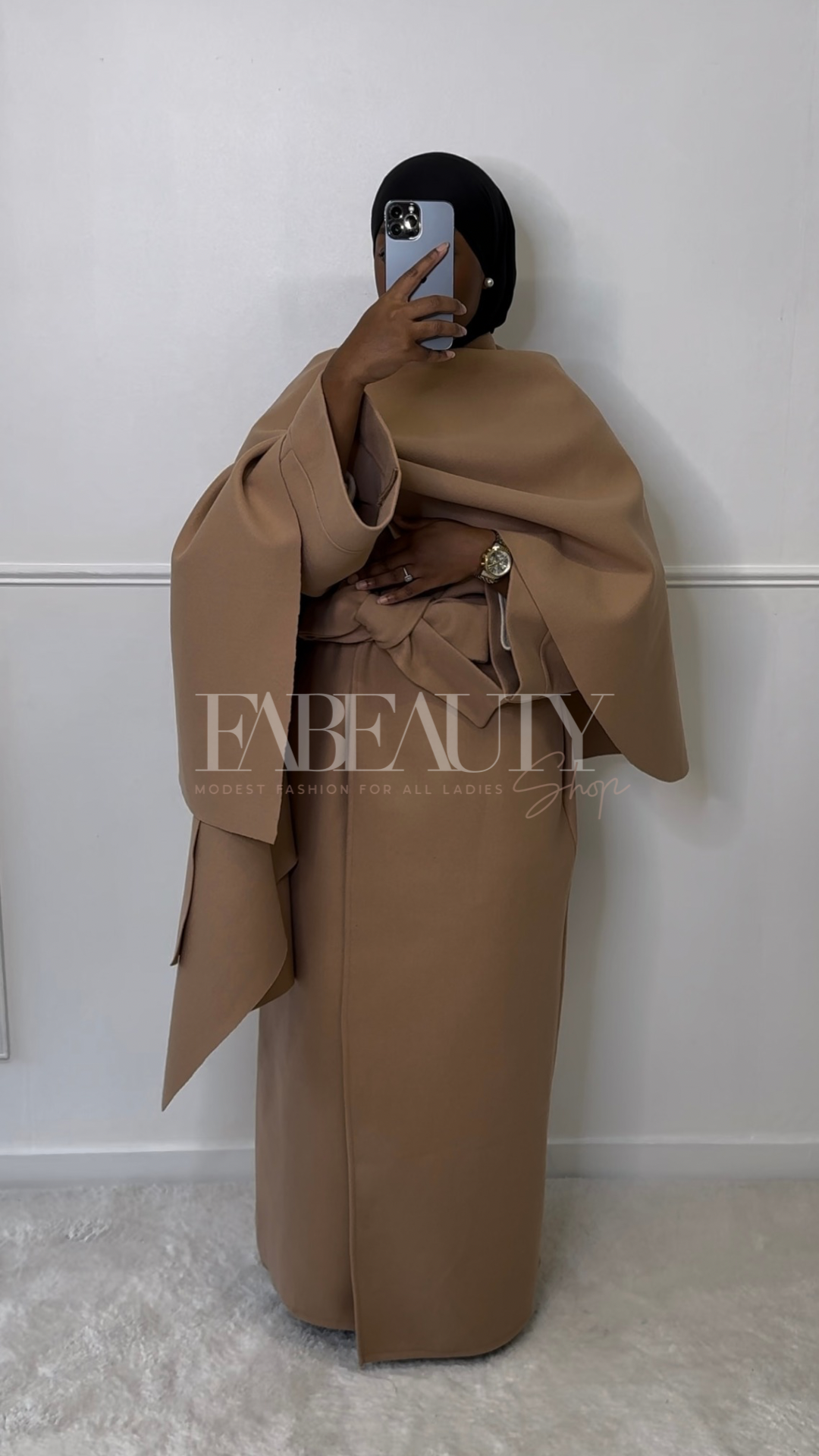 Manteau Layana