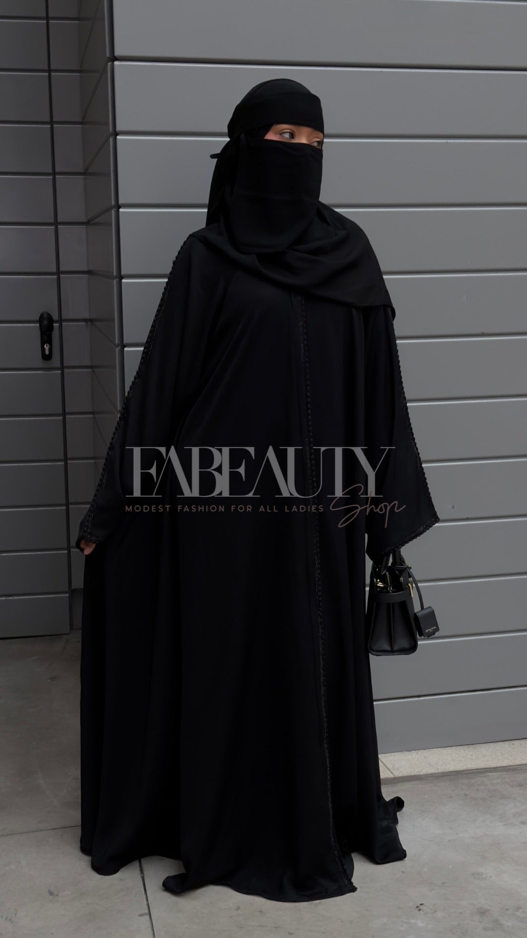 ABAYA SAFAA
