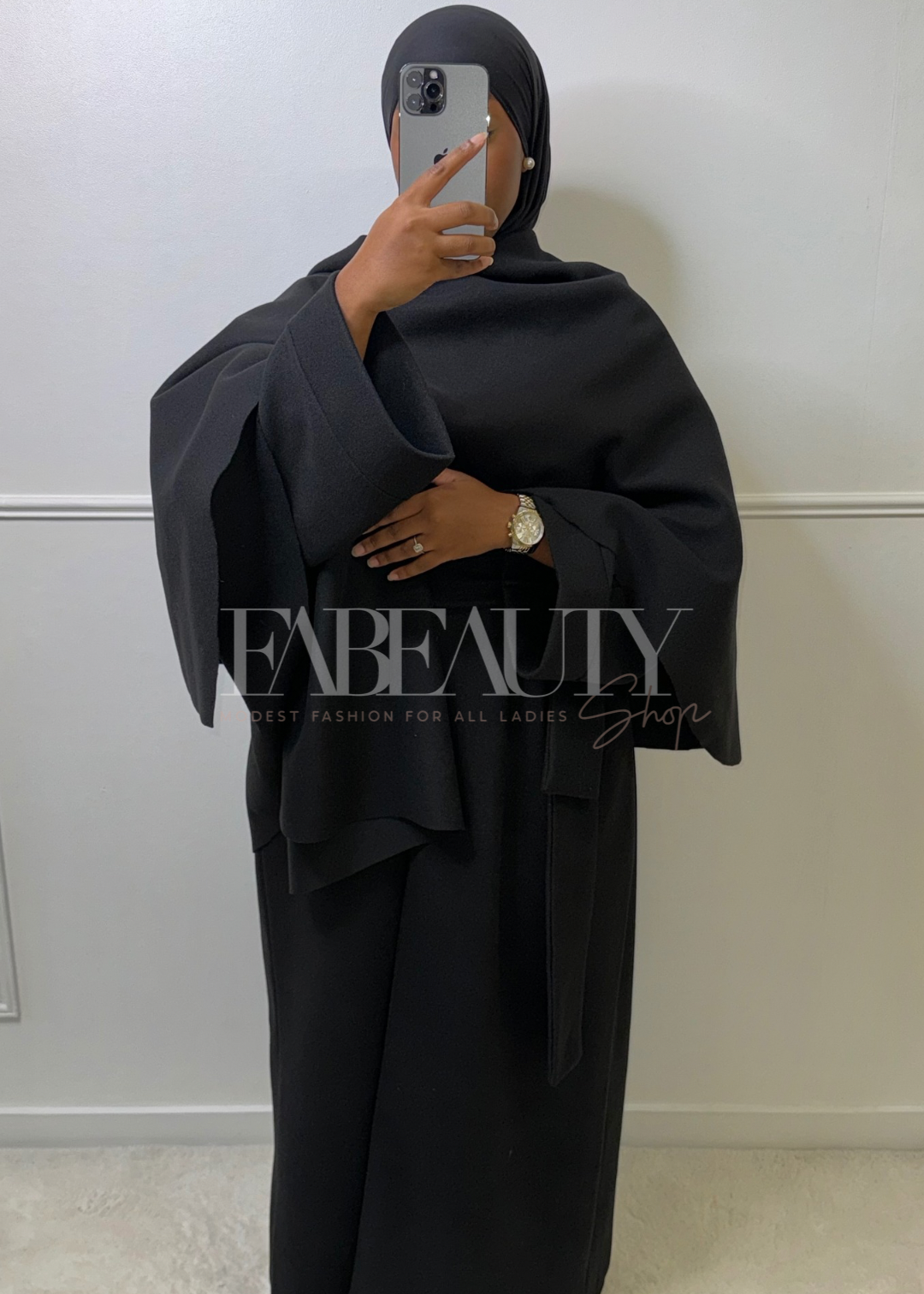 Manteau Layana