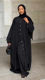 ENSEMBLE NAYA NOIR