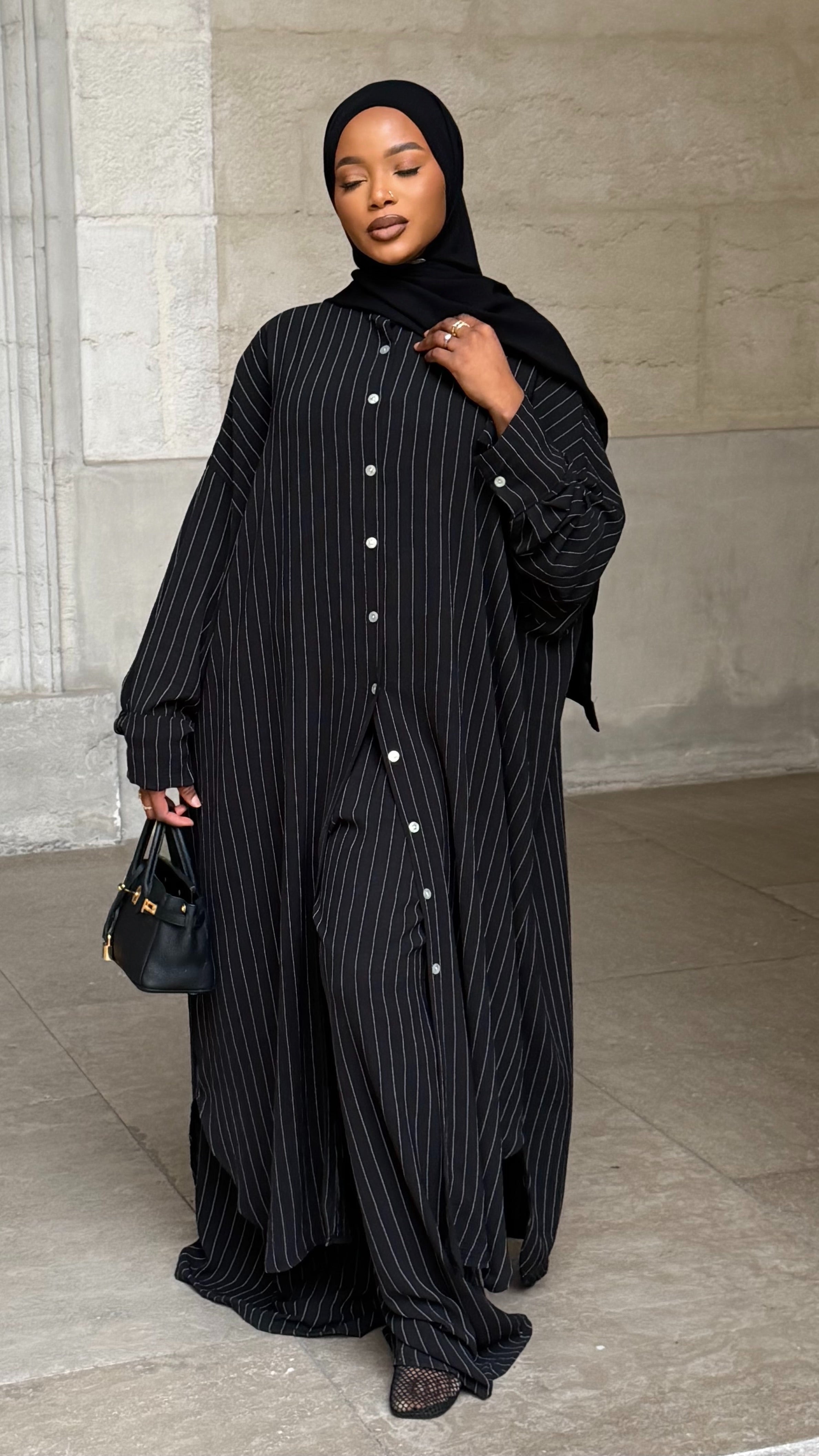 ENSEMBLE NAYA NOIR