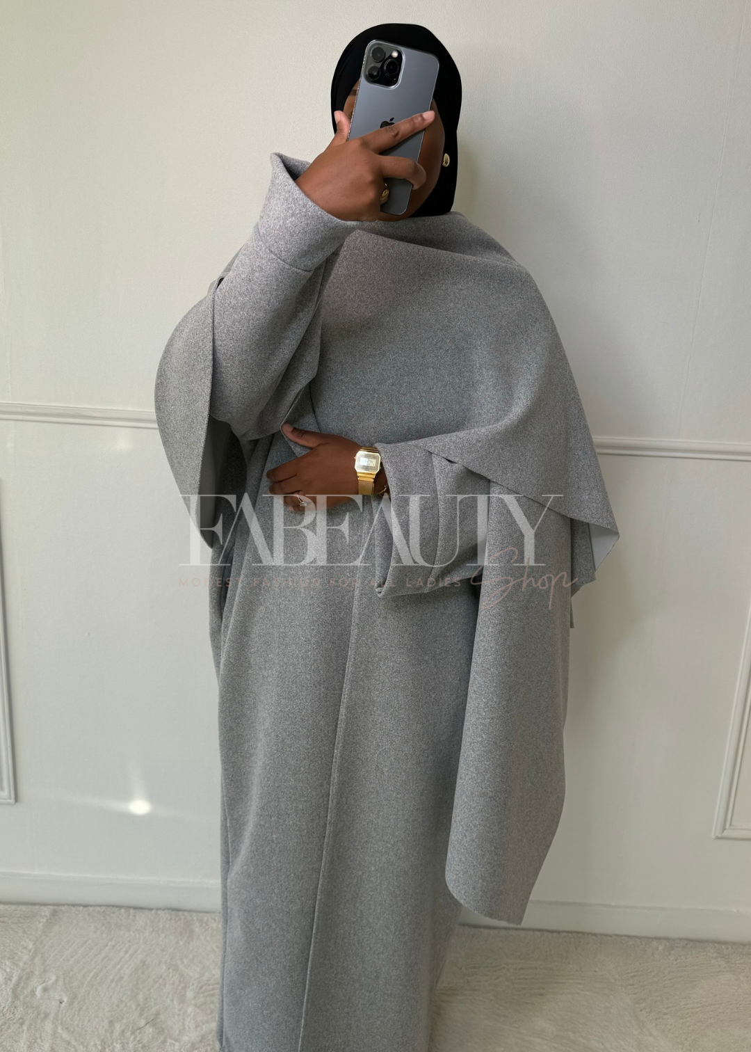 Manteau Layana