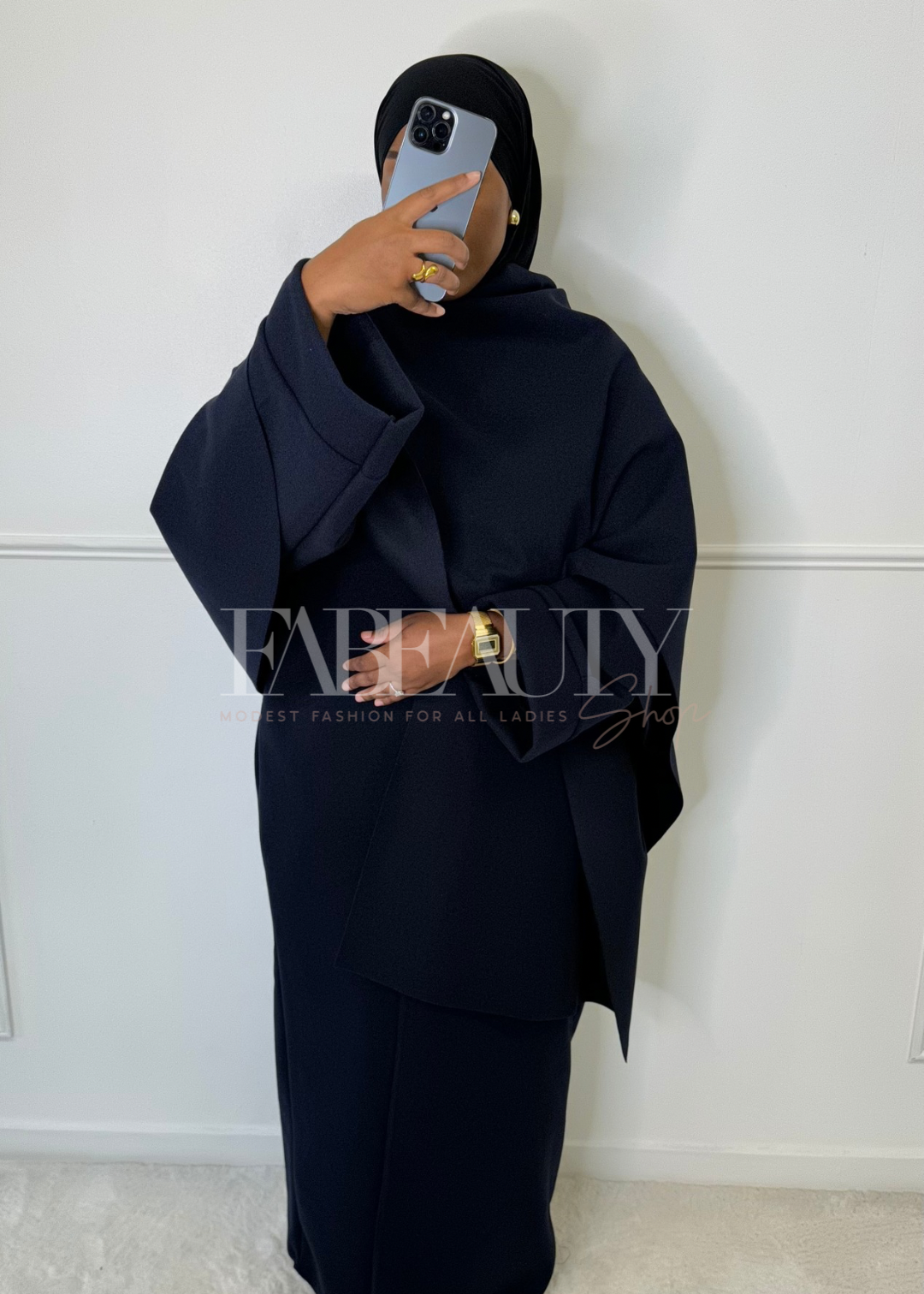 Manteau Layana